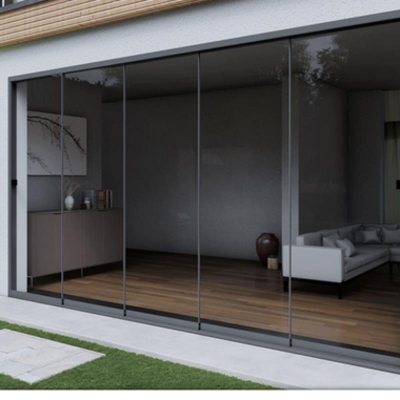 Piramit Cam Balkon